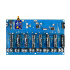 MirW Contact Closure Multi-Point to Point 8-Channel Solid State 2-Mile Range